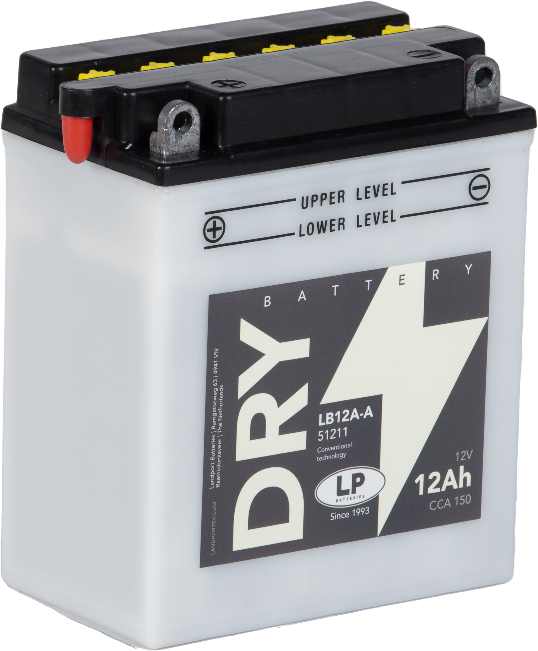Baterie de pornire MD LB12A-A Landport Batteries